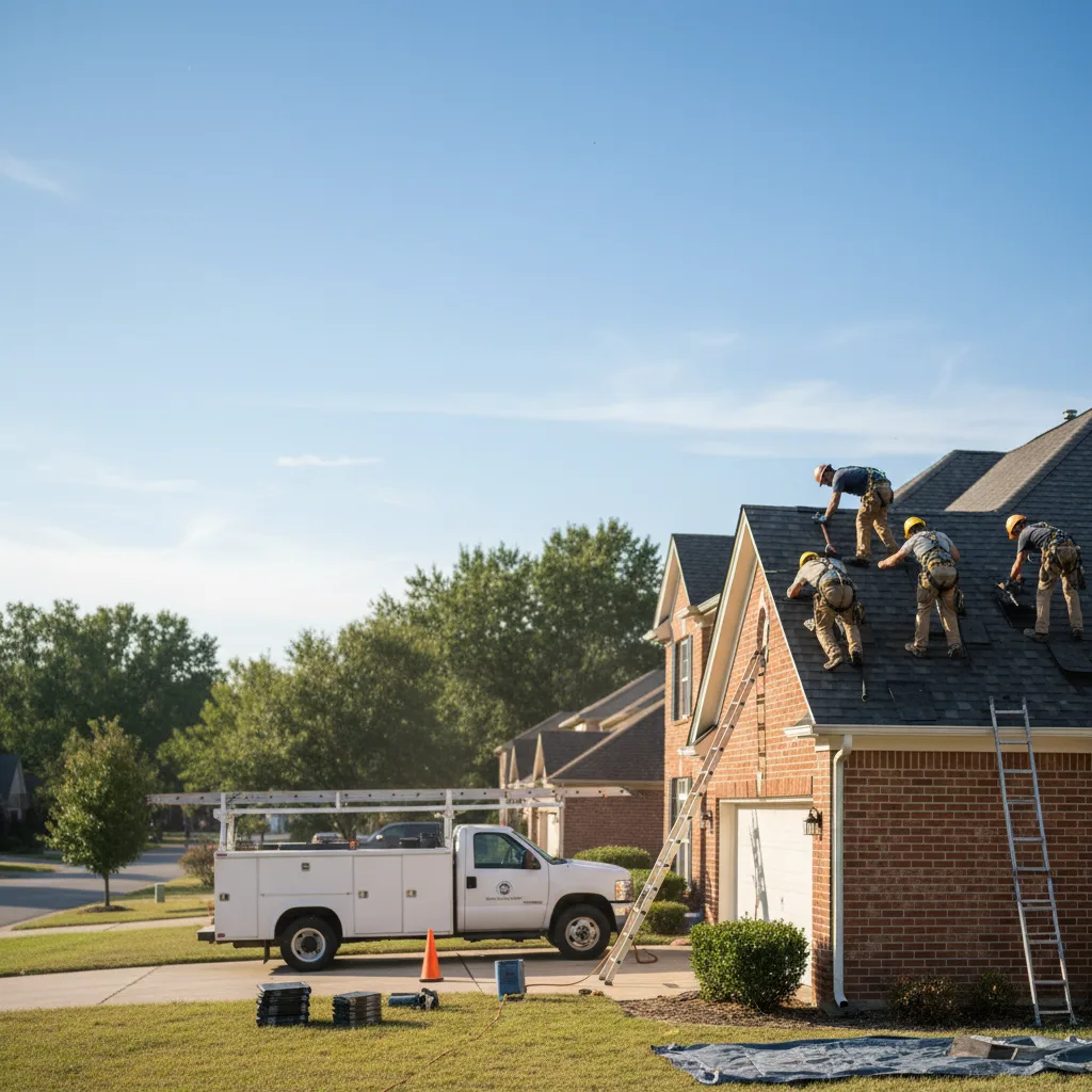 Roof Repair in Girardville